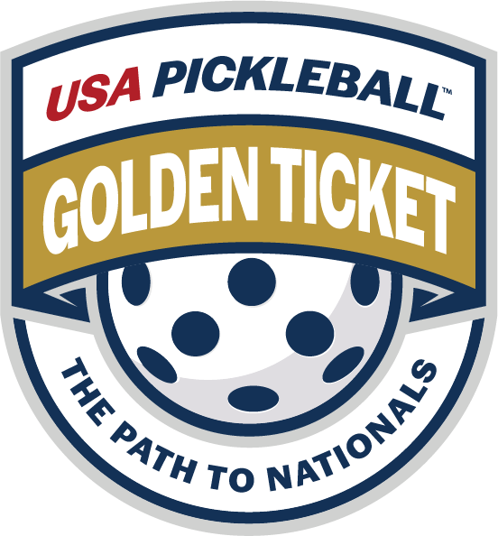 USA Pickleball Golden Ticket